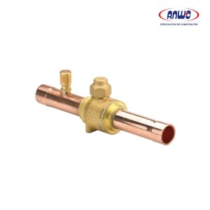 Válvulas Bidireccionales para Corte Refrigerante